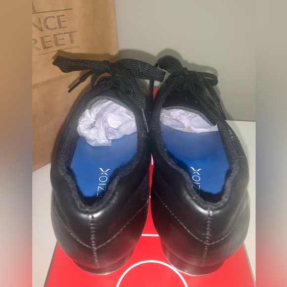 NEW Capezio Flex Mastr CG16 Tap Shoes 10 - Picture 3 of 8